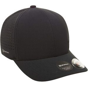 Hurley mens Phantom Ripstop Curved Bill Baseball Cap